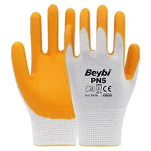 BEYBİ ELDİVEN SARI PN5